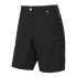 Bermuda de Montaña Trangoworld Pant. Bermuda Luegli Hombre Negro