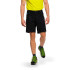 Bermuda de Montaña Trangoworld Pant. Bermuda Luegli Hombre Negro