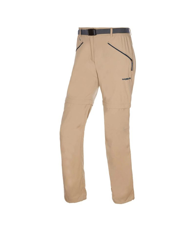 Pantalones Largos Trangoworld Buhler Sf Mujer...