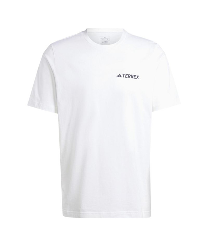 Camiseta de Montaña adidas Terrex Graphic...