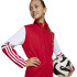 Chaqueta de Fútbol adidas Squadra25 Tr Infantil Rojo