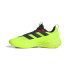 Zapatillas de Baloncesto adidas Subzone Amarillo