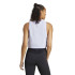 Camiseta de Fitness adidas We Tank Mujer Azul