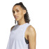 Camiseta de Fitness adidas We Tank Mujer Azul