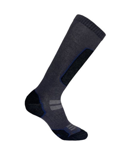 Calcetines de montaña Joluvi Coolmax Trekking Antracita /...