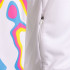 Chaqueta de Tenis Joma Torneo Capsule Hombre Blanco