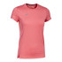 Camiseta Joma Manga Corta Explorer Mujer Coral