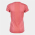 Camiseta Joma Manga Corta Explorer Mujer Coral