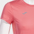 Camiseta Joma Manga Corta Explorer Mujer Coral