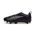 Botas de fútbol de Fútbol Puma Ultra 5 Play Fg/Ag Black- White Infantil