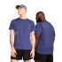 Camiseta de Running Puma Run Graphic Hombre Azul