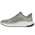 Zapatillas Skechers Slip-Ins Bobs Squad 4 Hombre Verde Oliva Knit