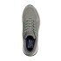 Zapatillas Skechers Slip-Ins Bobs Squad 4 Hombre Verde Oliva Knit