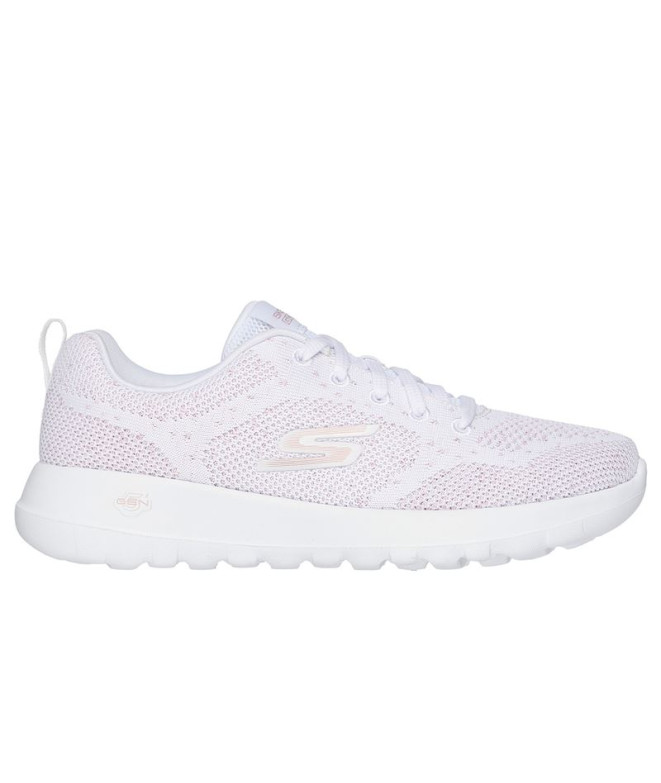 Zapatillas Skechers Go Walk Joy - Violet Mujer...