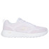 Zapatillas Skechers Go Walk Joy - Violet Mujer Blanco /Rosa
