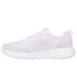 Zapatillas Skechers Go Walk Joy - Violet Mujer Blanco /Rosa