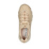 Zapatillas Skechers D'Lites-Good Neutral Mujer Natural Leather/Duraleather