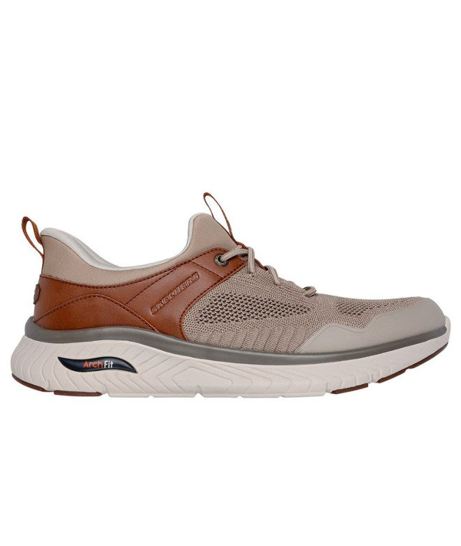 Zapatillas Skechers Slip-Ins Arch Fit Crosser -...