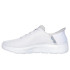 Zapatillas Skechers Slip-Ins Go Walk Flex - New W Hombre Blanco