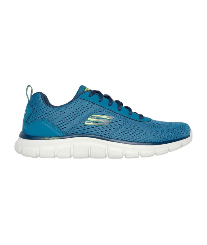 Zapatillas Skechers Track - Leshur Hombre Slate...