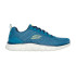 Zapatillas Skechers Track - Leshur Hombre Slate Azul
