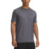 Camiseta Manga Corta de Fitness Under Armour Vanish Energy Graphic Hombre Gris