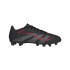 Botas de Fútbol adidas Predator Club Fg/Mg Negro