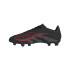 Botas de Fútbol adidas Predator Club Fg/Mg Negro