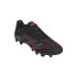 Botas de Fútbol adidas Predator Club Fg/Mg Negro