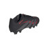 Botas de Fútbol adidas Predator Club Fg/Mg Negro
