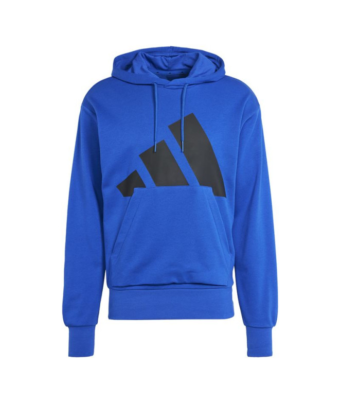 Sudadera adidas Bl French Terry Hd Hombre...