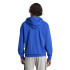 Sudadera adidas Bl French Terry Hd Hombre Azul/Negro
