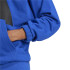 Sudadera adidas Bl French Terry Hd Hombre Azul/Negro