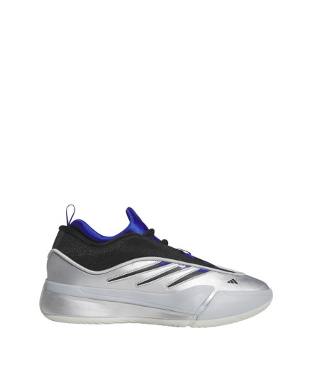 Zapatillas de Baloncesto adidas Dame 9 Plata metalizado /...