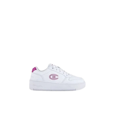 Zapatillas Champion RD18 Plataform Glitter GLow Cut Niña...