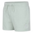 Pantalones Jordan Jdg Brooklyn Ess Ft Short Infantil Espuma de mar