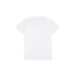 Sudadera Jordan Jdb Mj Brand Photo Ss Crew Infantil Blanco