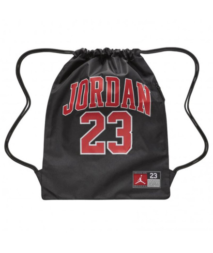 Mochila Nike Gym Sack Niño Negro