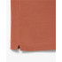 Polo Lacoste Chemise Col Bord-Cotes Manches Courtes Hombre Terracota Marrón