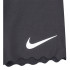Conjunto Nike Nkg Swoosh Motion Bike Short Infantil Gris Blanco