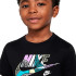 Pantalones Nike Nsw Otl Ft Short Set Niño Azul