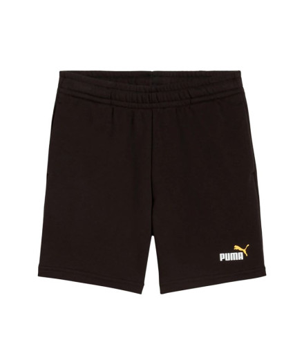 Pantalones Puma Essentials 2 Color No. 1 Lo, Negro S, Niño