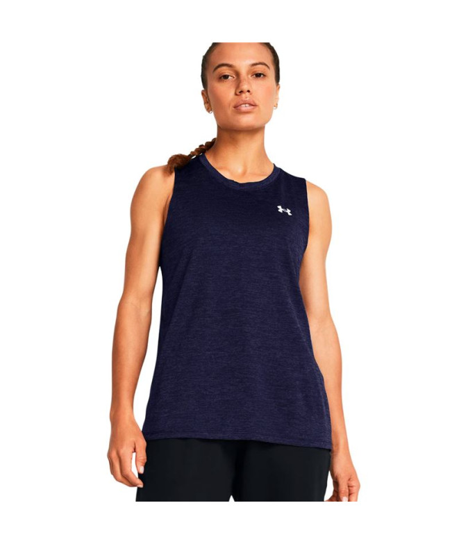 Camiseta Tirantes de Fitness Under Armour Tech...