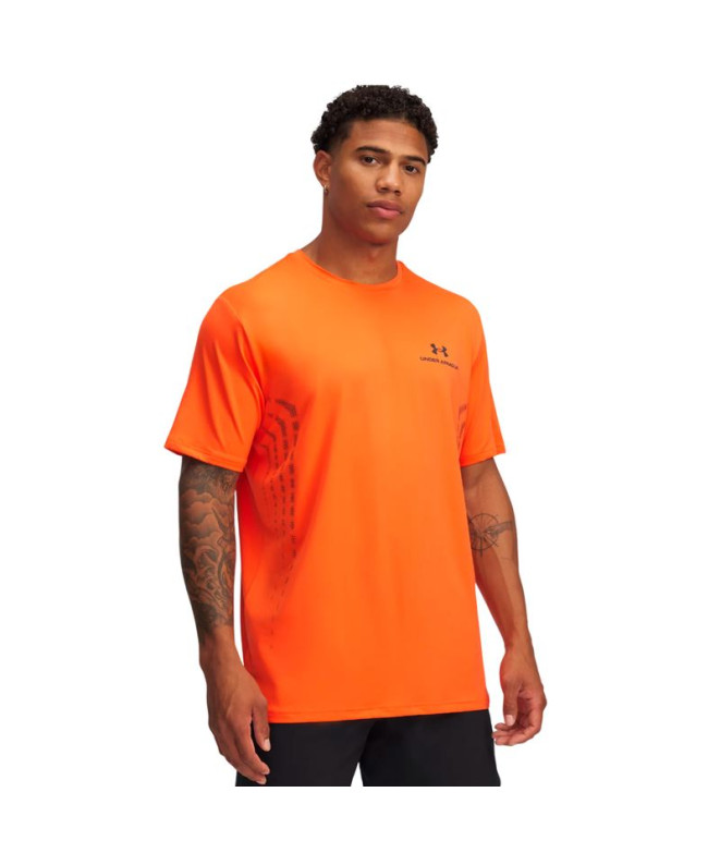 Camiseta Manga Corta Under Armour Vanish Energy...