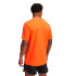 Camiseta Manga Corta Under Armour Vanish Energy Graphic Hombre Naranja