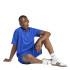 Camiseta adidas A Szn Hombre Azul