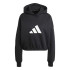 Sudadera adidas Future Icons 3B Oh Hd Mujer Negro