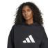 Sudadera adidas Future Icons 3B Oh Hd Mujer Negro