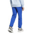 Pantalones adidas Sl Fl 225 Infantil Azul/Negro