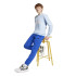 Pantalones adidas Sl Fl 225 Infantil Azul/Negro